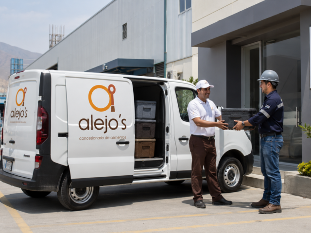 Menú delivery para empresas en Lurín: una solución práctica para alimentar a tu personal