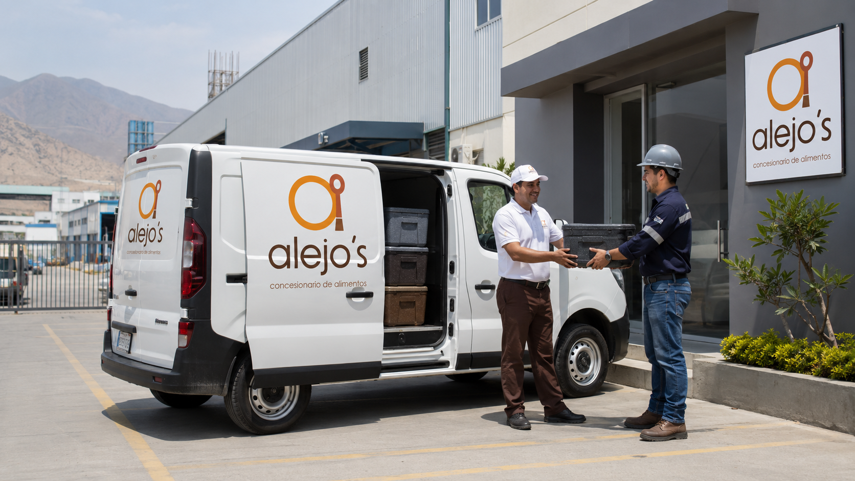 Menú delivery para empresas en Lurín: una solución práctica para alimentar a tu personal